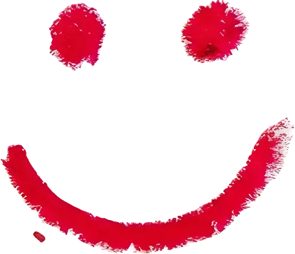 Smiley face icon